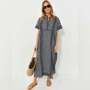Emerson Fry Ink Kaftan Long - OS
